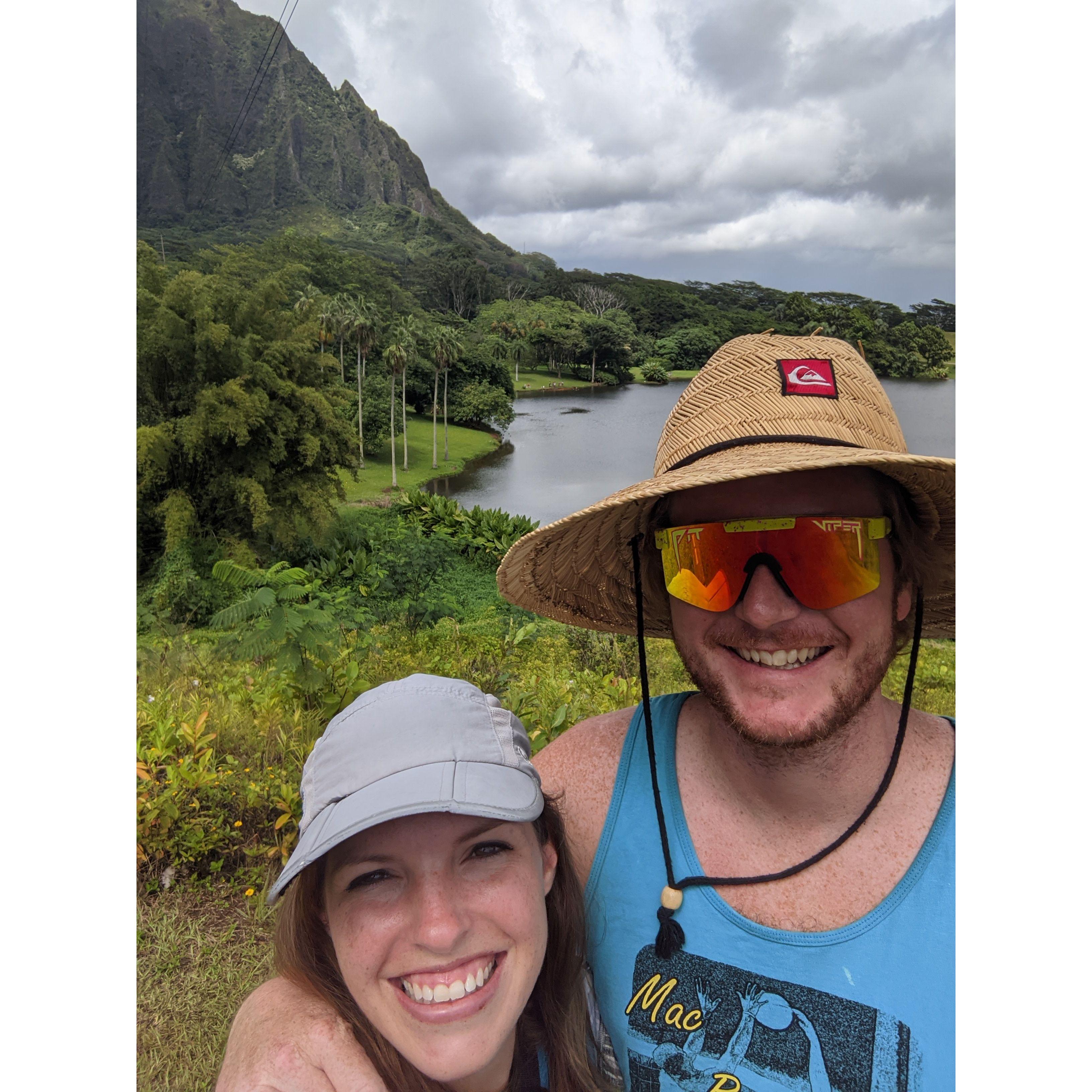 Hawaii