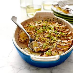 Le Creuset Heritage Stoneware Oval Gratin