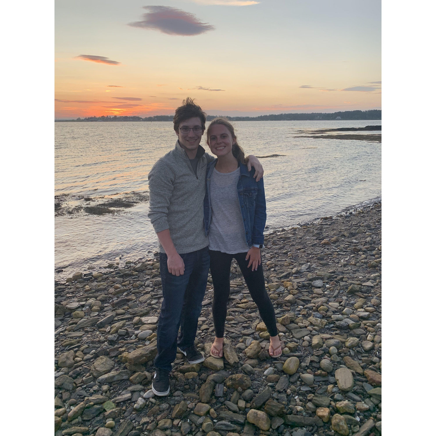 Harpswell, ME - 2019