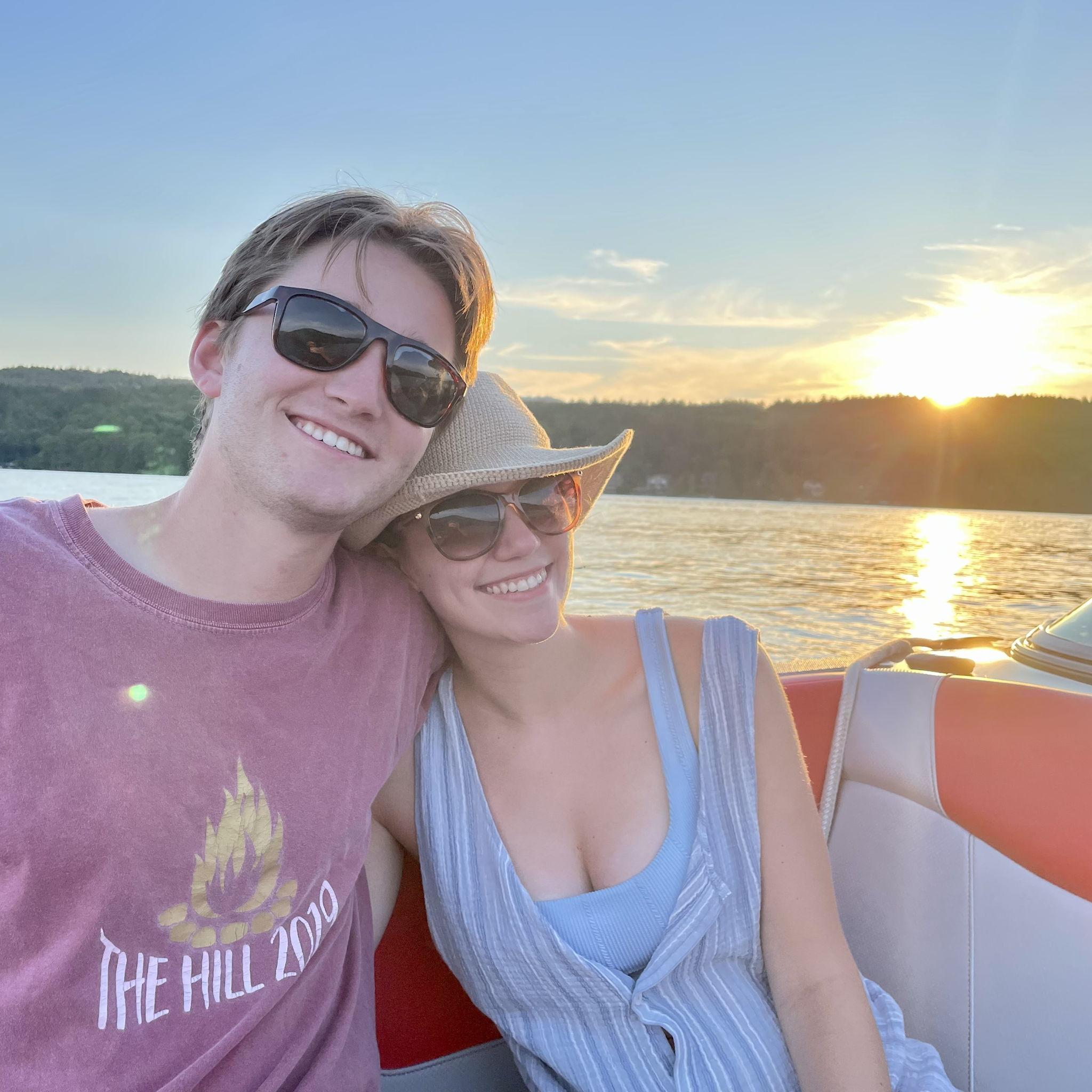 Our first summer trip to Bolton Landing