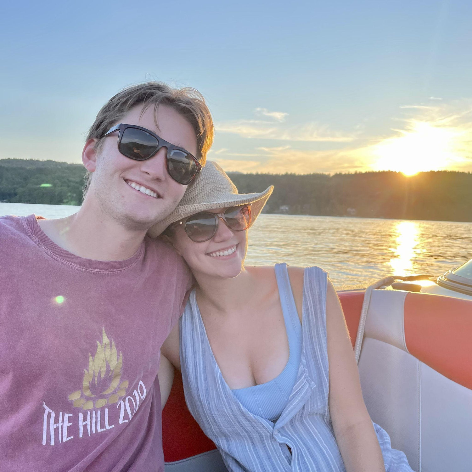 Our first summer trip to Bolton Landing