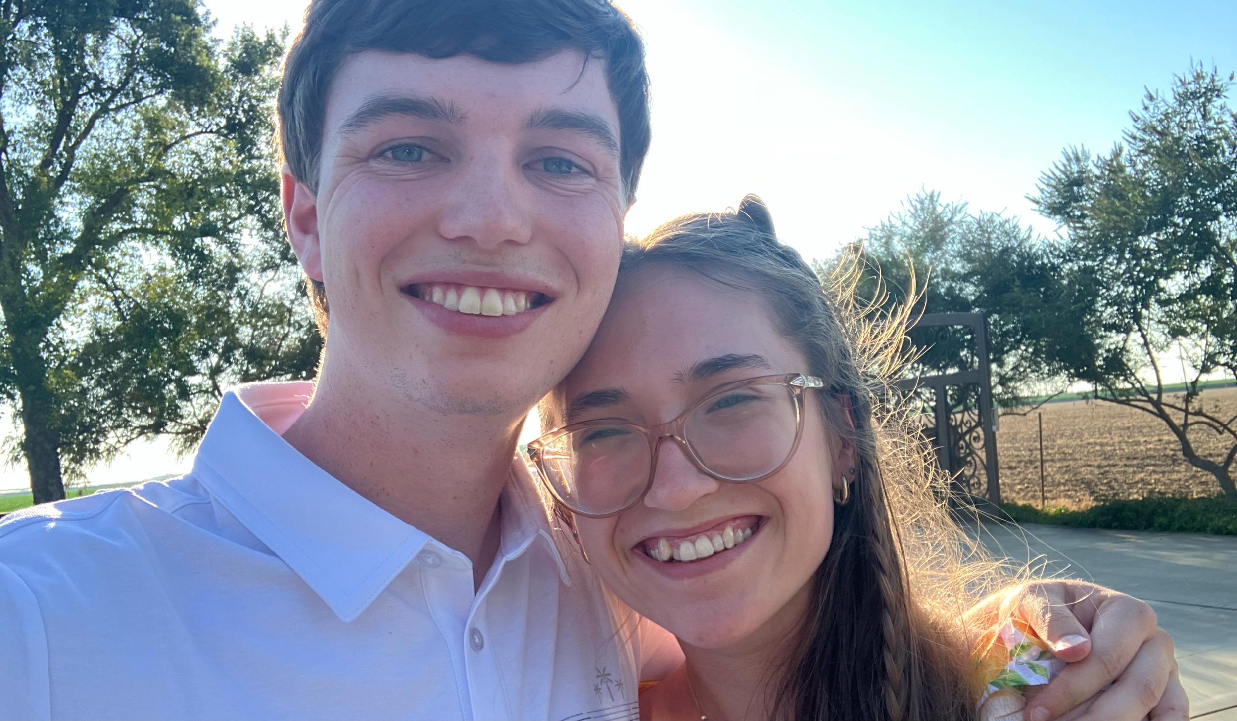 The Wedding Website of Emma Stipech and Brayden Iest