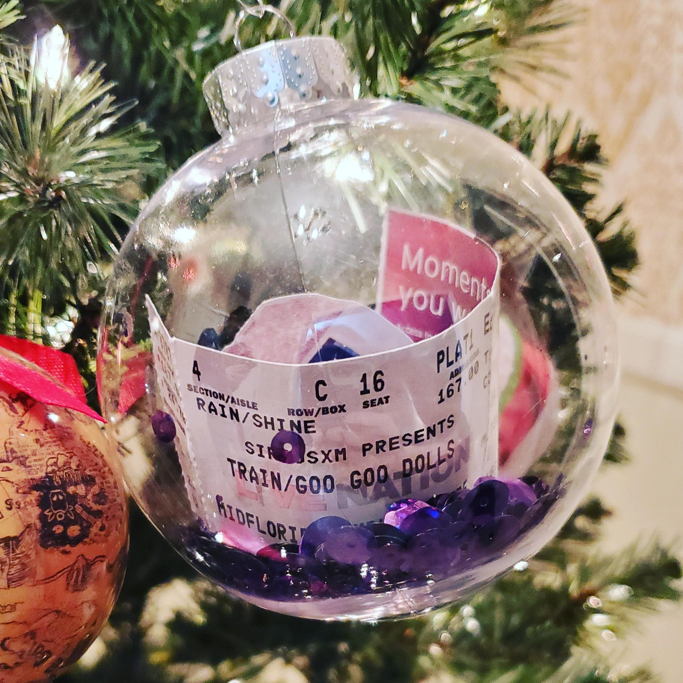 Engagement Ornament