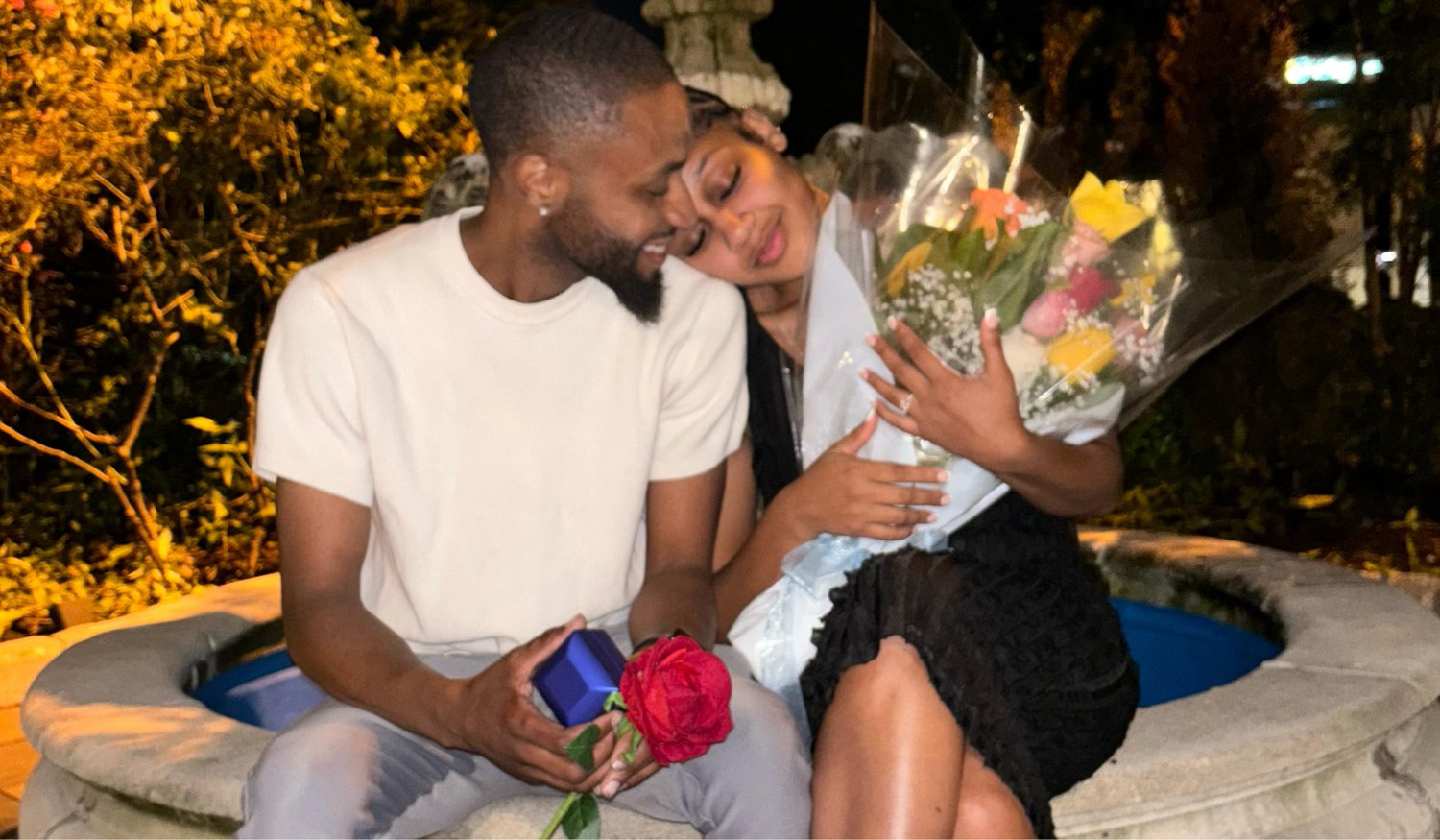 The Wedding Website of Raquel Sileshi and Maurice Easter