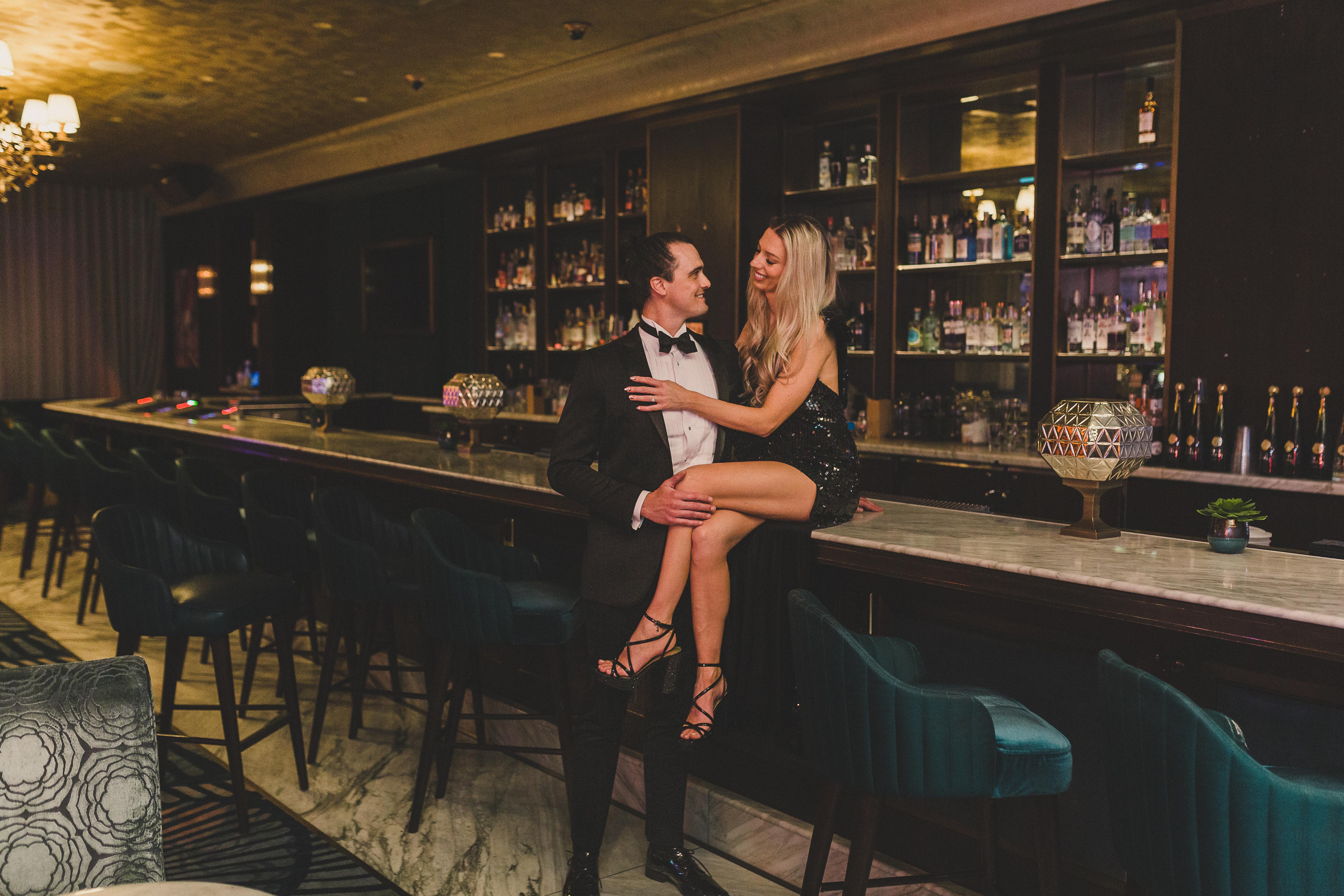 The Wedding Website of Alyssa Sweeney and Taylor Gledhill