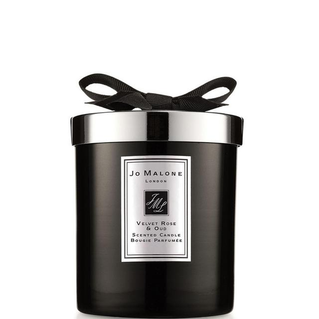 Jo Malone London Velvet Rose & Oud Home Candle