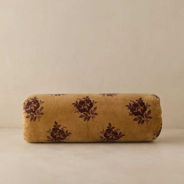 Montreal Velvet Pillow