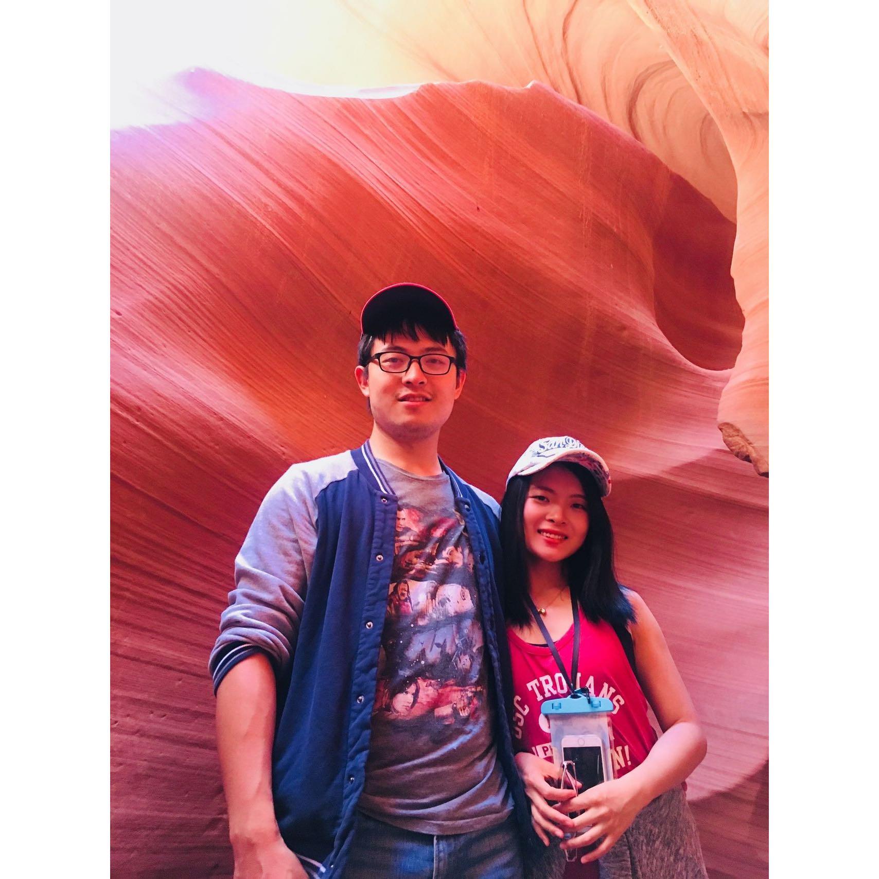 Antelope Canyon