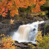 Dead River Falls