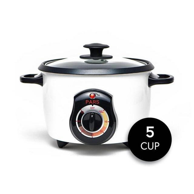 Pars 5 Cup Automatic Persian Rice Cooker