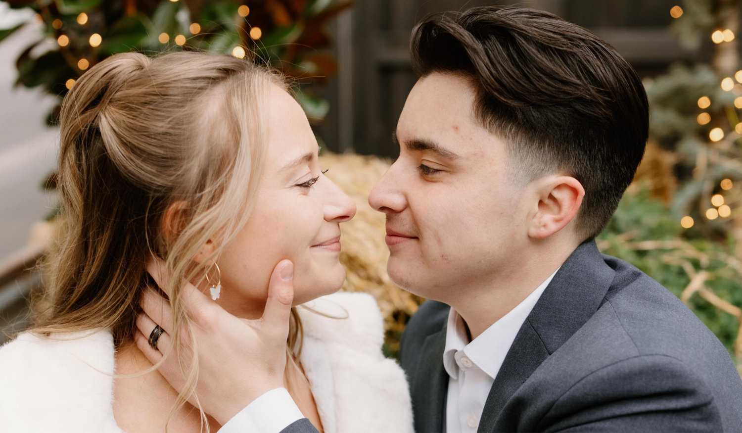 The Wedding Website of Vashti Faust and Brandon Bradley
