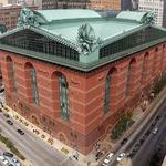 Harold Washington Library Center, Chicago Public Library