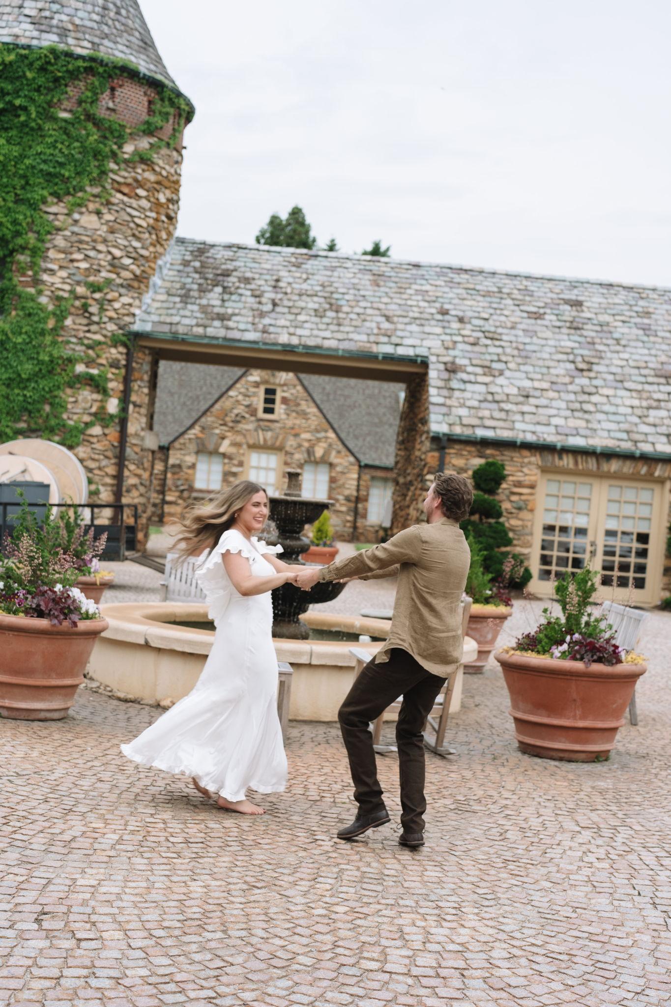 The Wedding Website of Zoe Goodnight and Nathan Jones