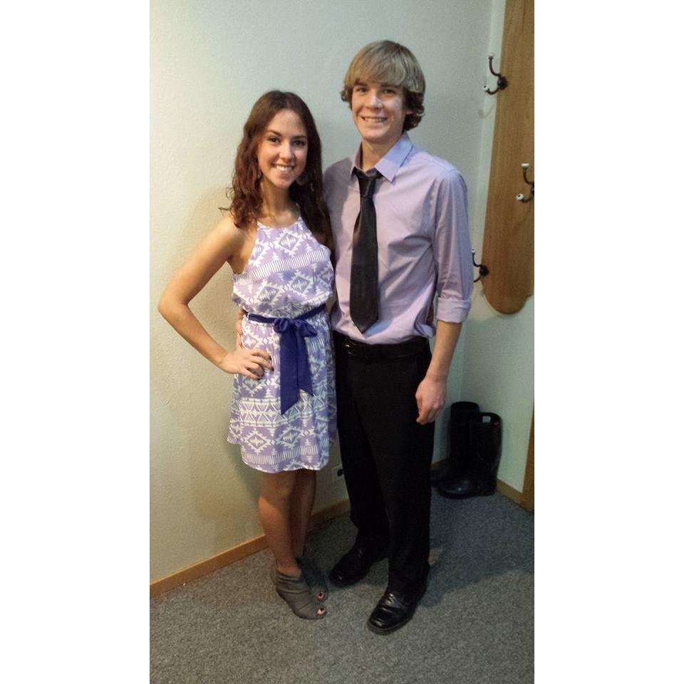 11/8/14: Ready for PSP’s Semiformal at Union