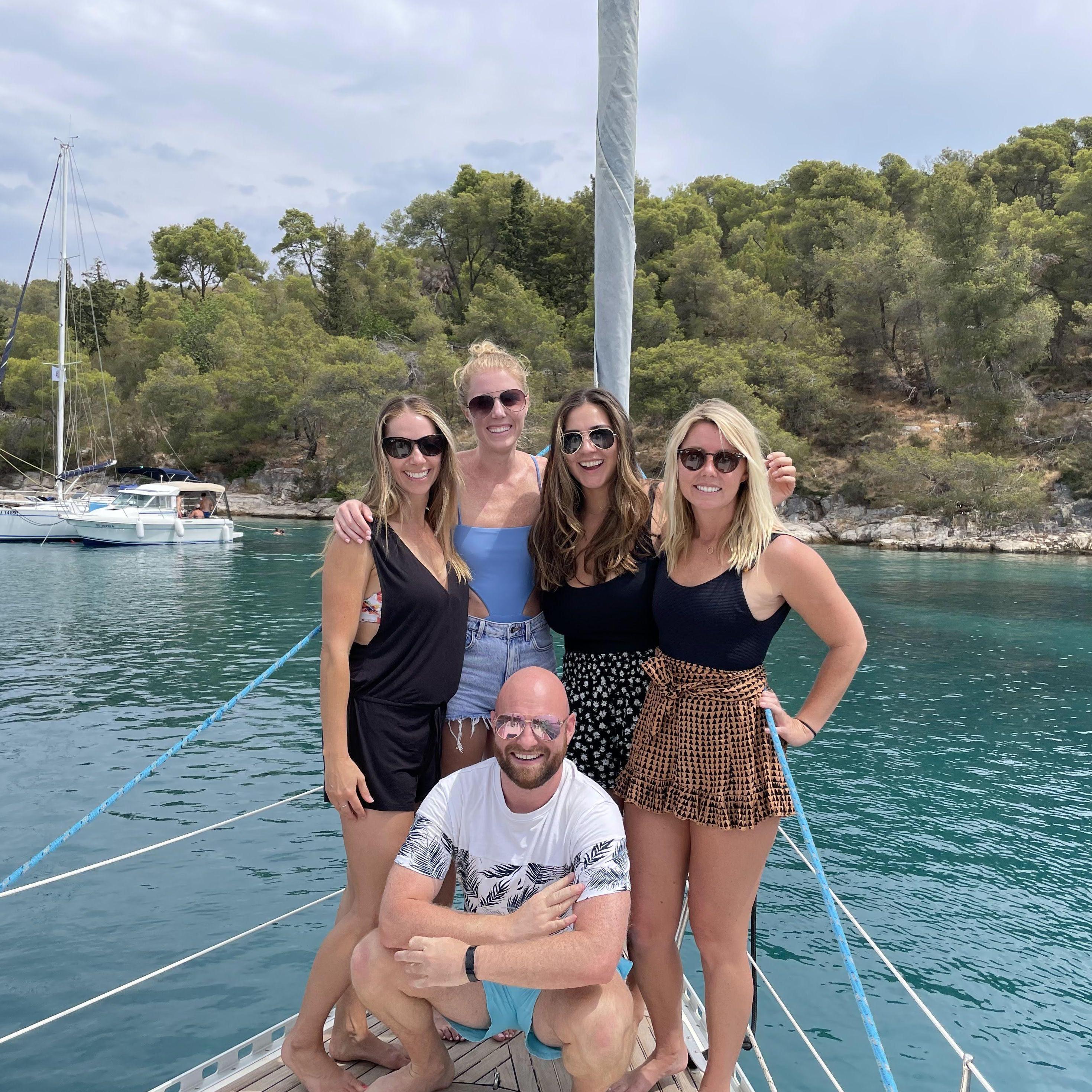 Boating in Croatia > Everything
