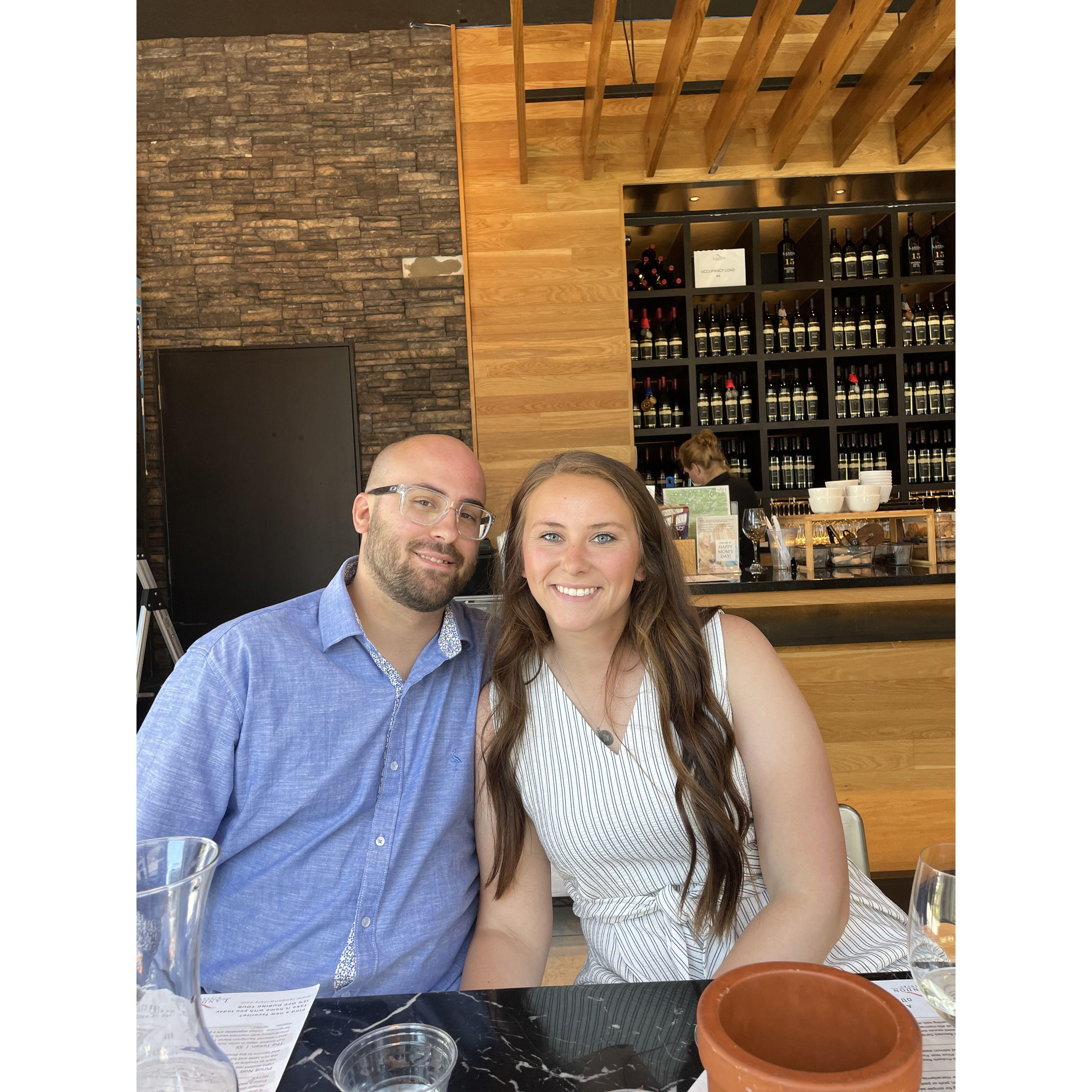 3 year anniversary date
