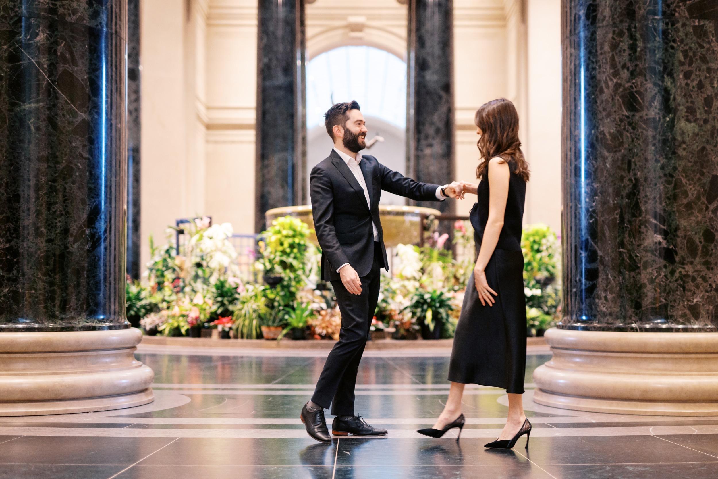 The Wedding Website of Caroline Lumpkins and Paul Melmeyer