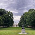 UVA's Rotunda and Lawn