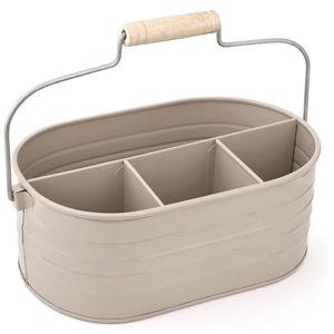 Multi-Functional Utensil Silverware Caddy - 14x10x6