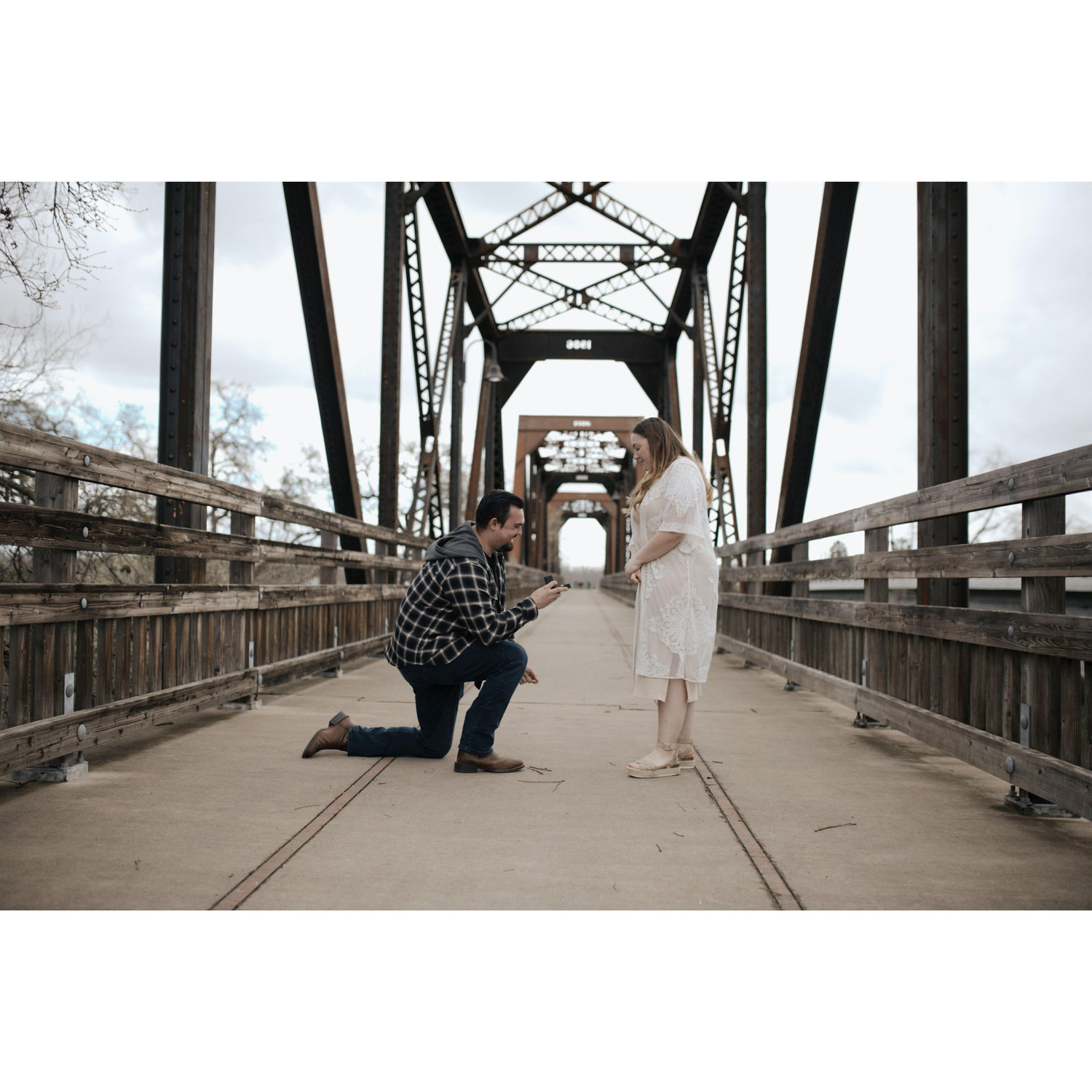 Our engagement day