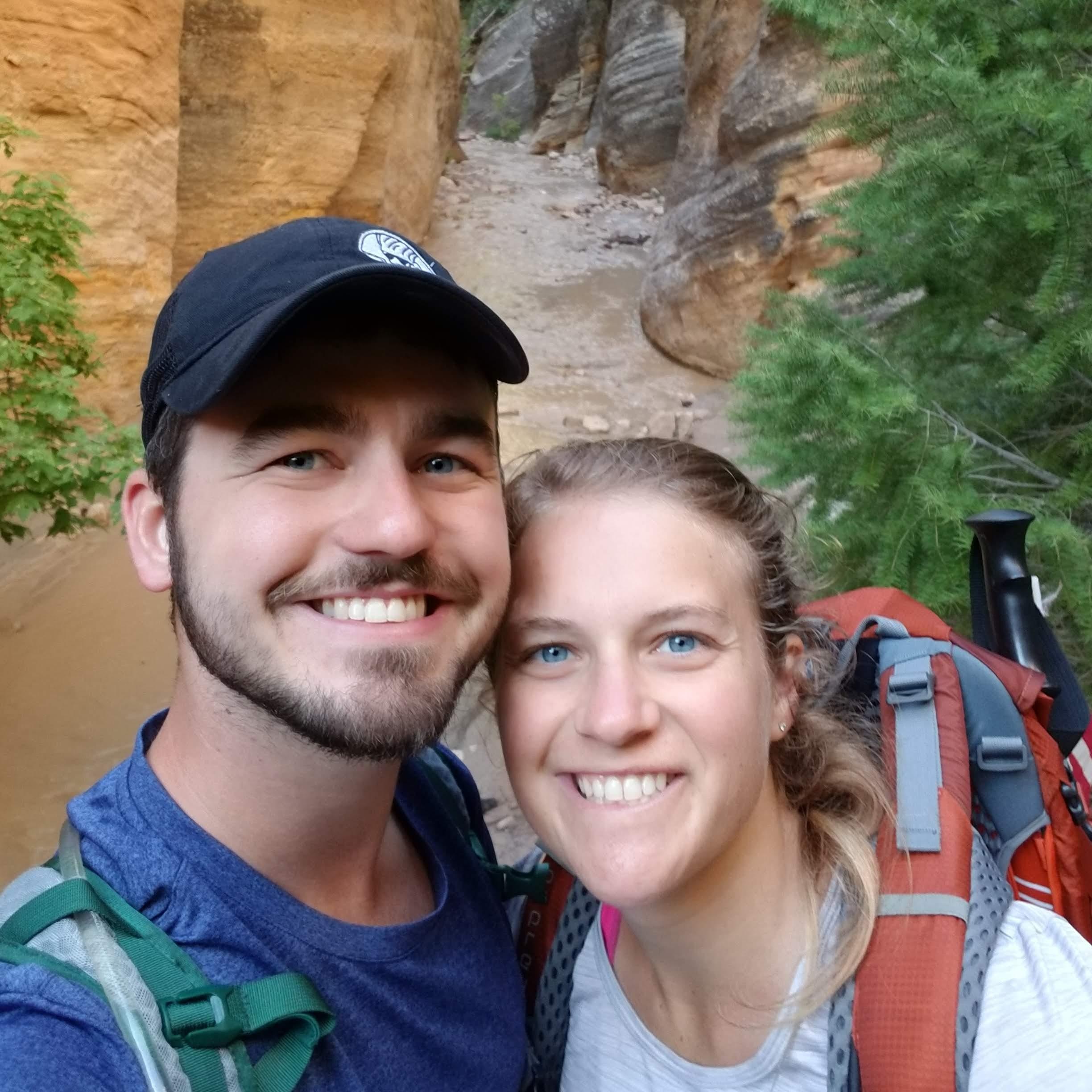 We hiked all 16 Miles of the Narrows in Zion National Park