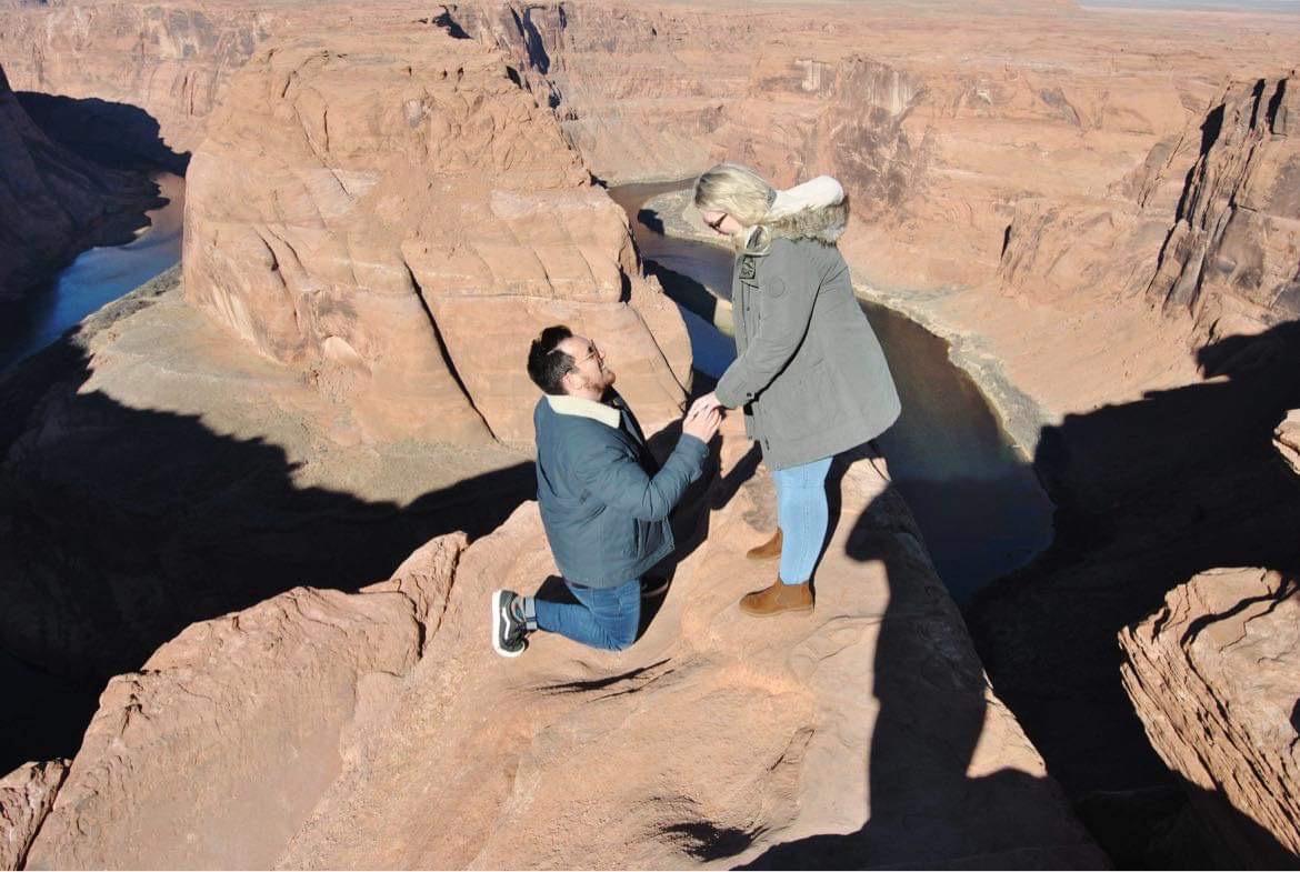 The Wedding Website of Collin Vogt and Larissa Mckenzie