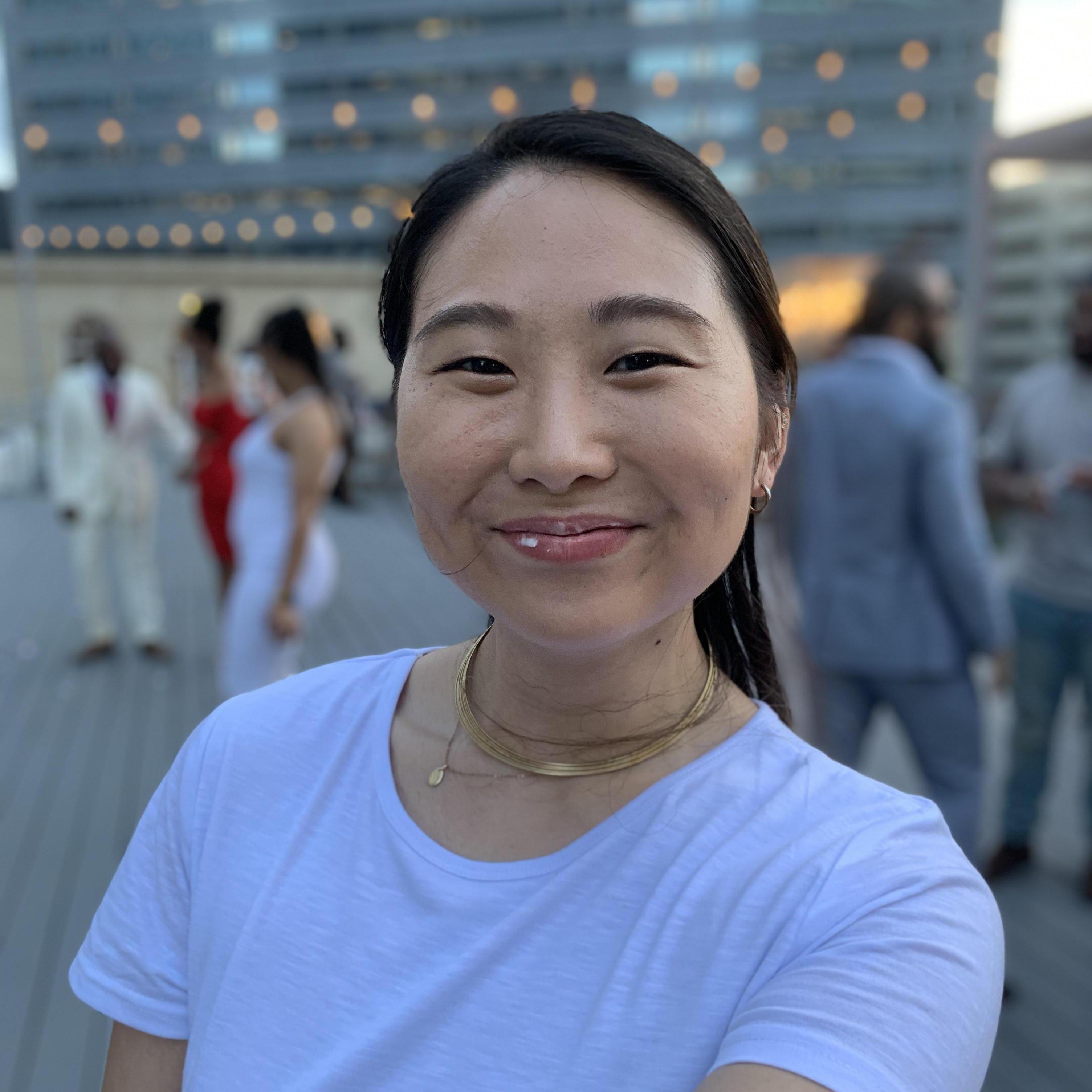 He feeds me very well.