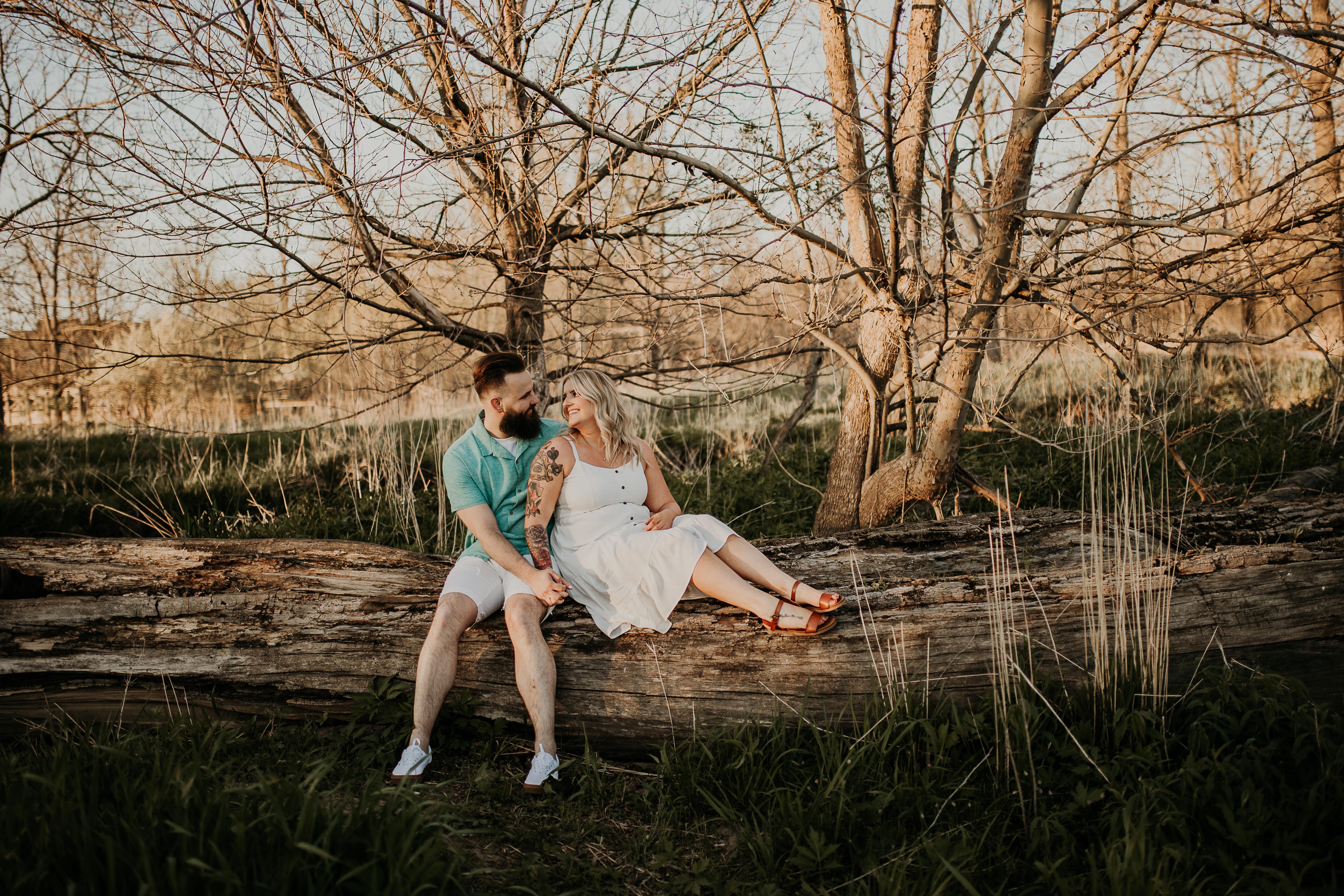 The Wedding Website of Savannah Langbartels and Dakota Comstock