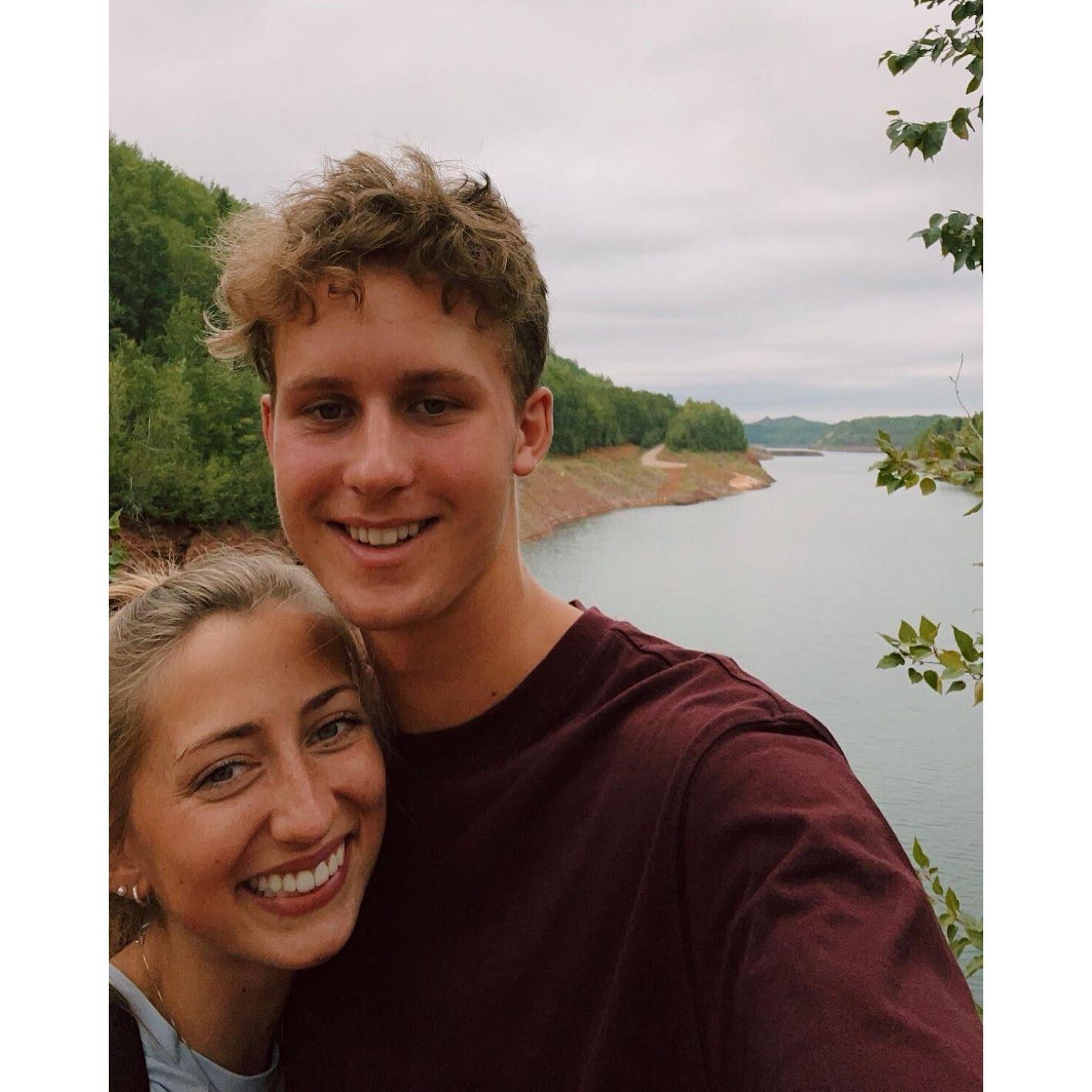 A few hometown dates