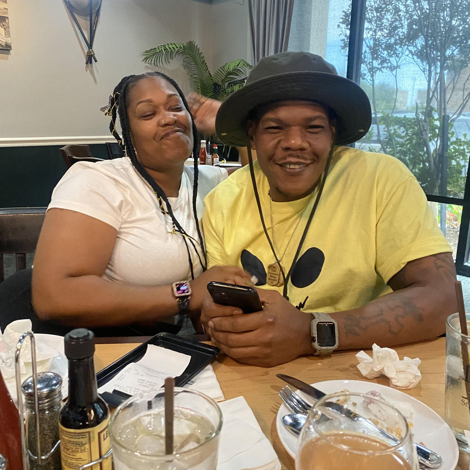 New Orleans 2021.......Best vacation ever! We got drunk the night before and missed our flight. We ended up in Detroit!