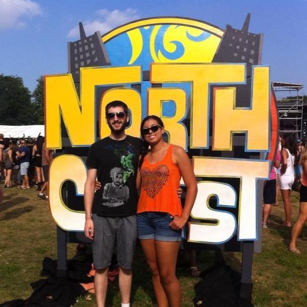 We love our music festivals!
