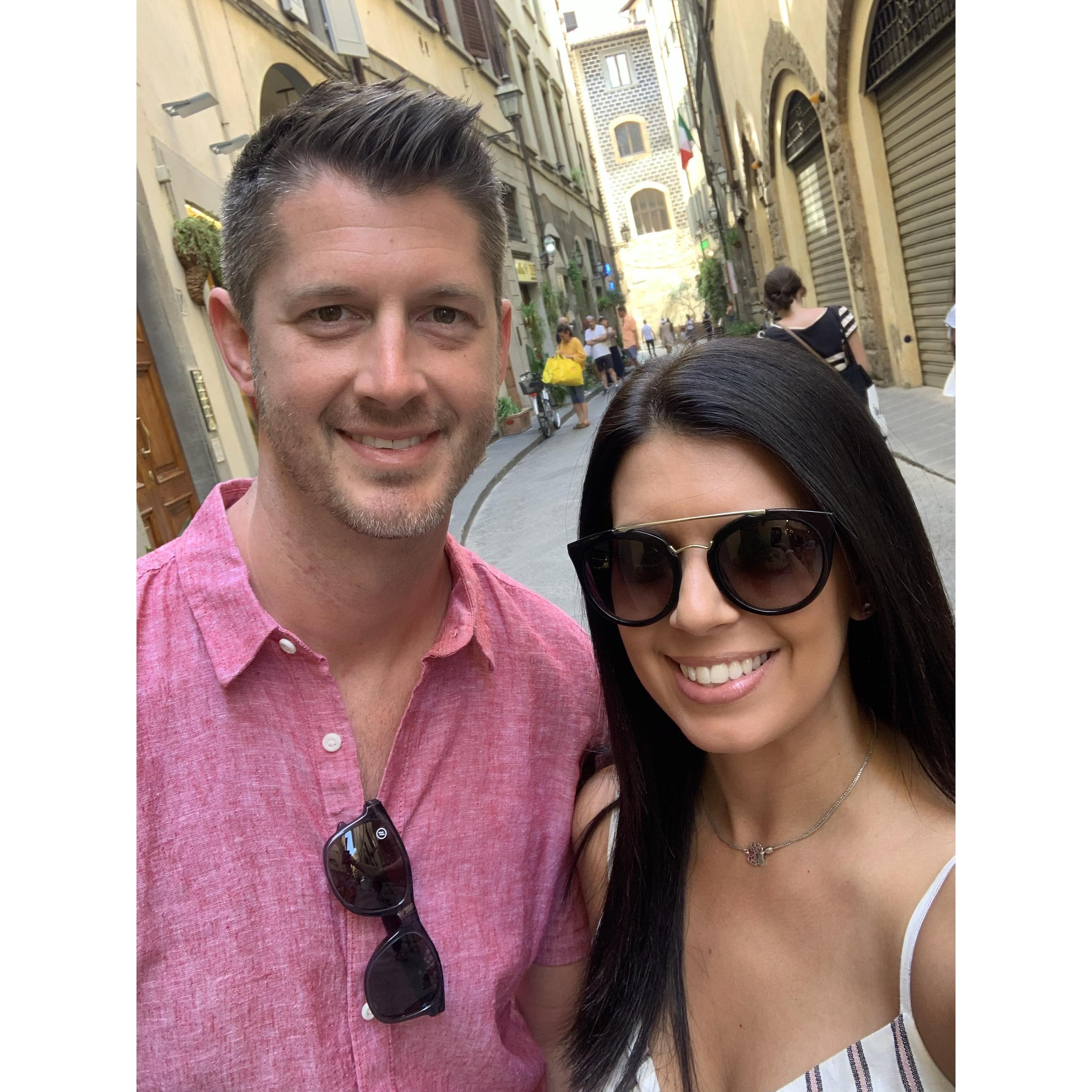 Rome, Italy- Jewish Ghetto