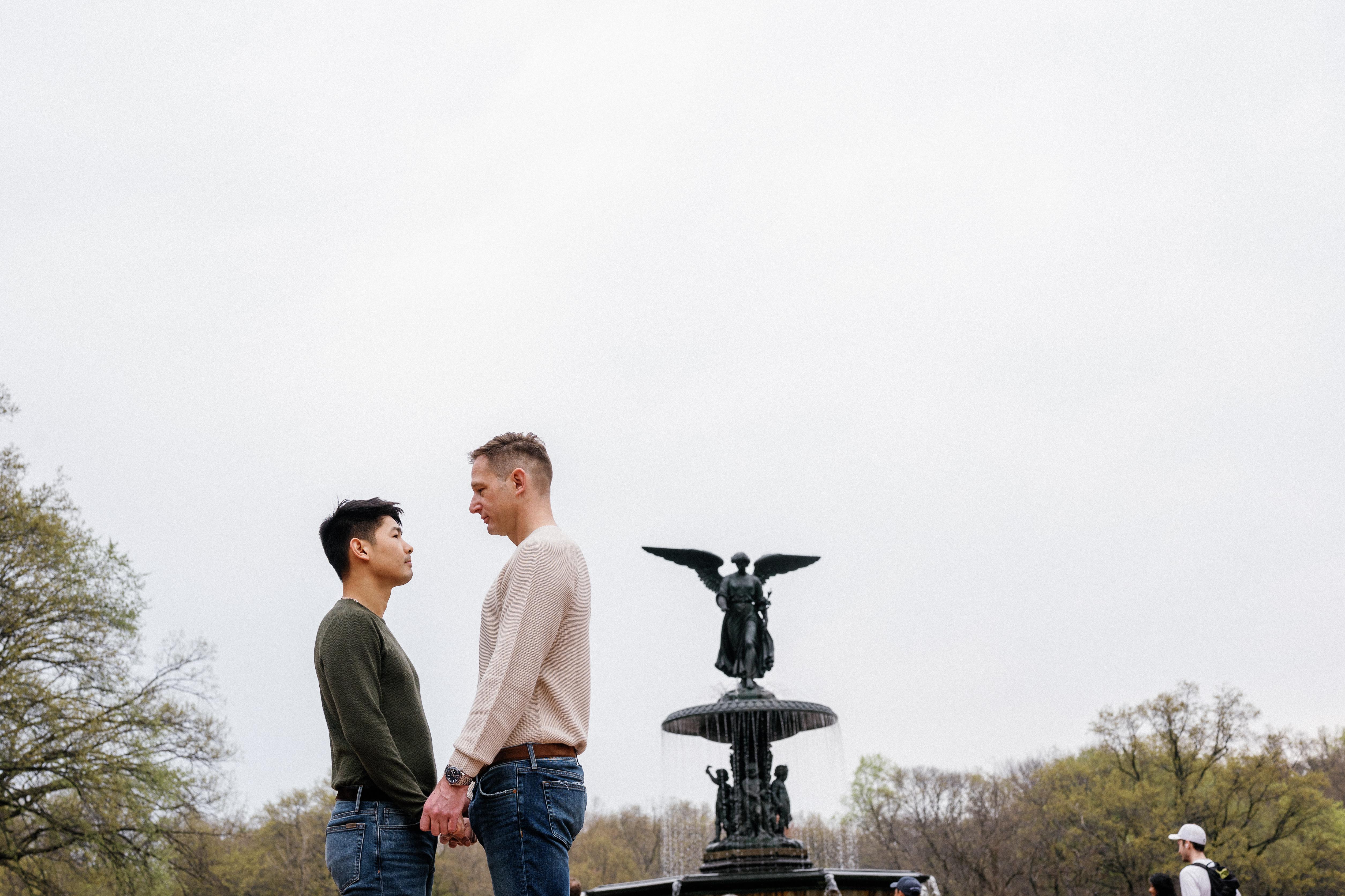 The Wedding Website of David Lin and Alex Barclay