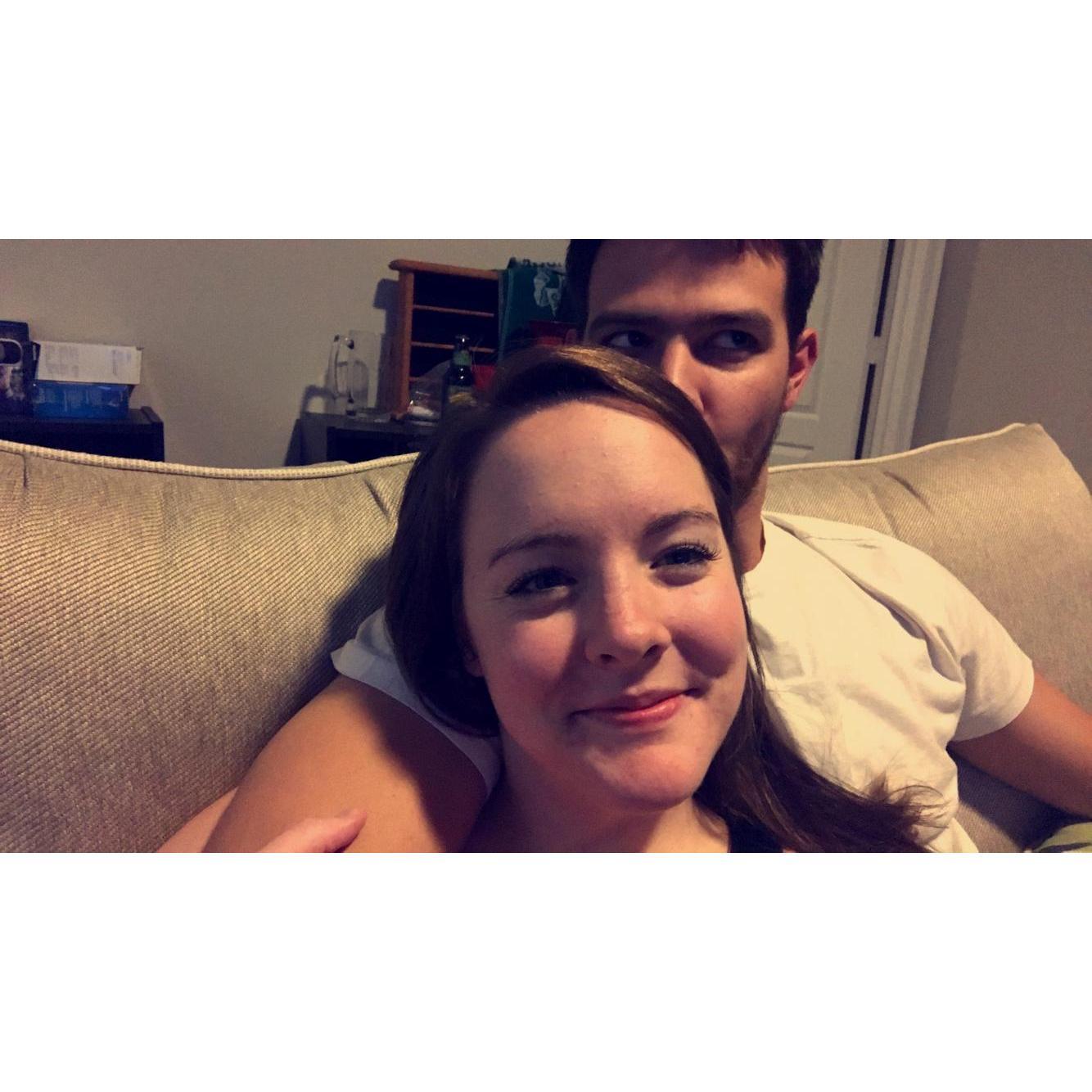 one of Katherine's favorite pictures! 
August 2017