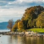 Stanley Park and Seawall