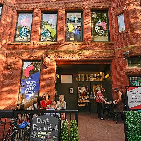 Trident Booksellers & Cafe Gift Card