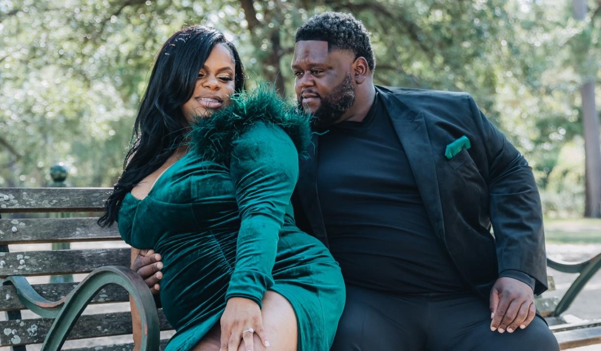 The Wedding Website of Briesha Anderson and Akeem Moses