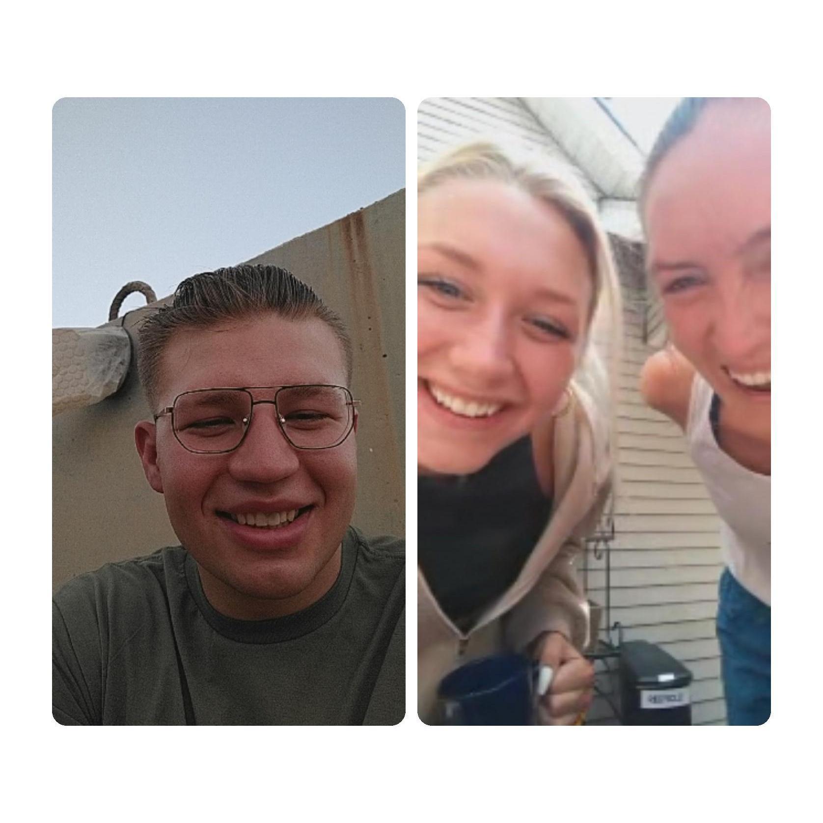 Fourth of July 2021 FaceTime!