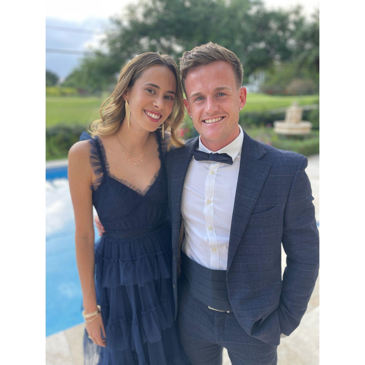 Emily's School Gala
