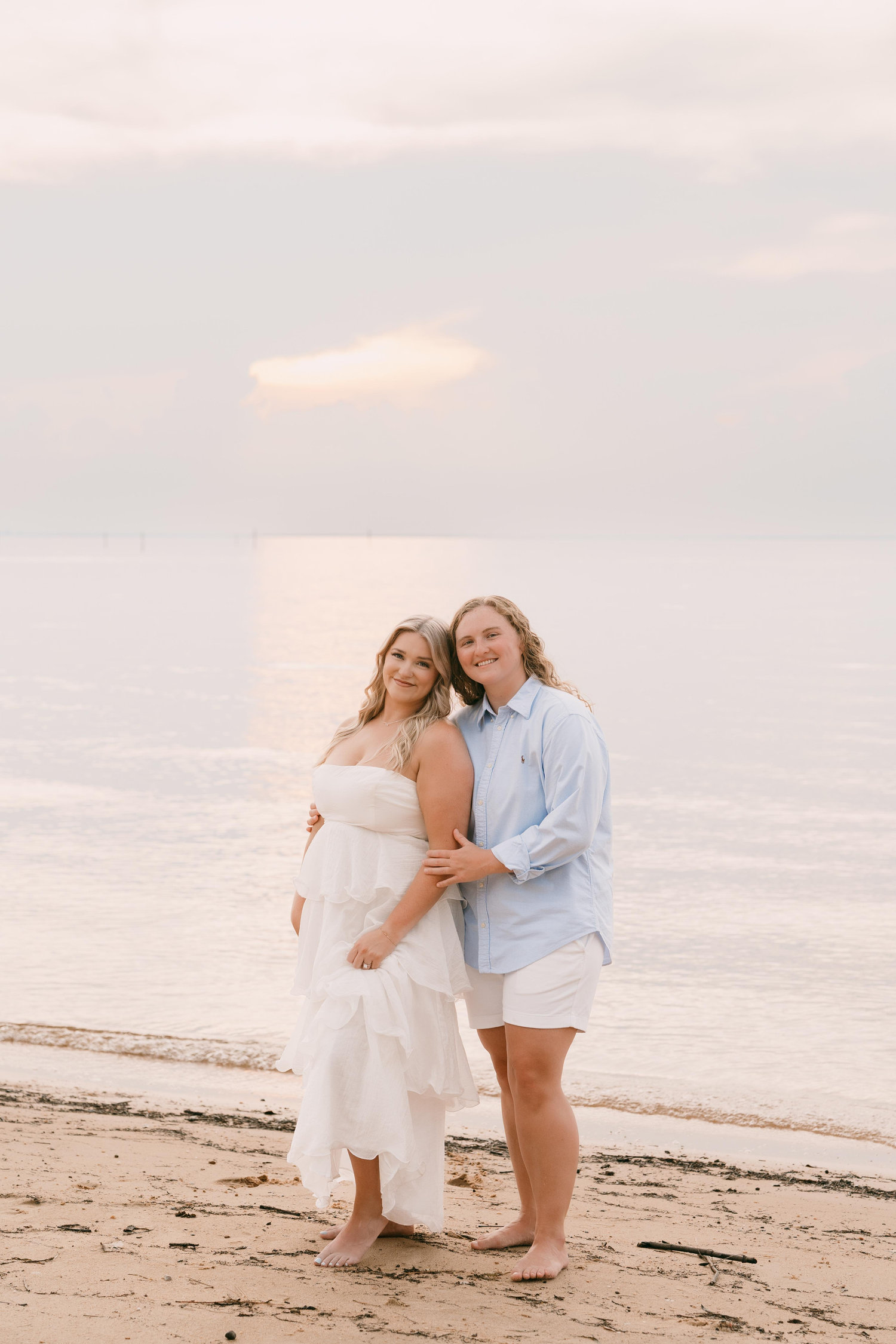 The Wedding Website of Amanda Chizmar and Madison Eberlein