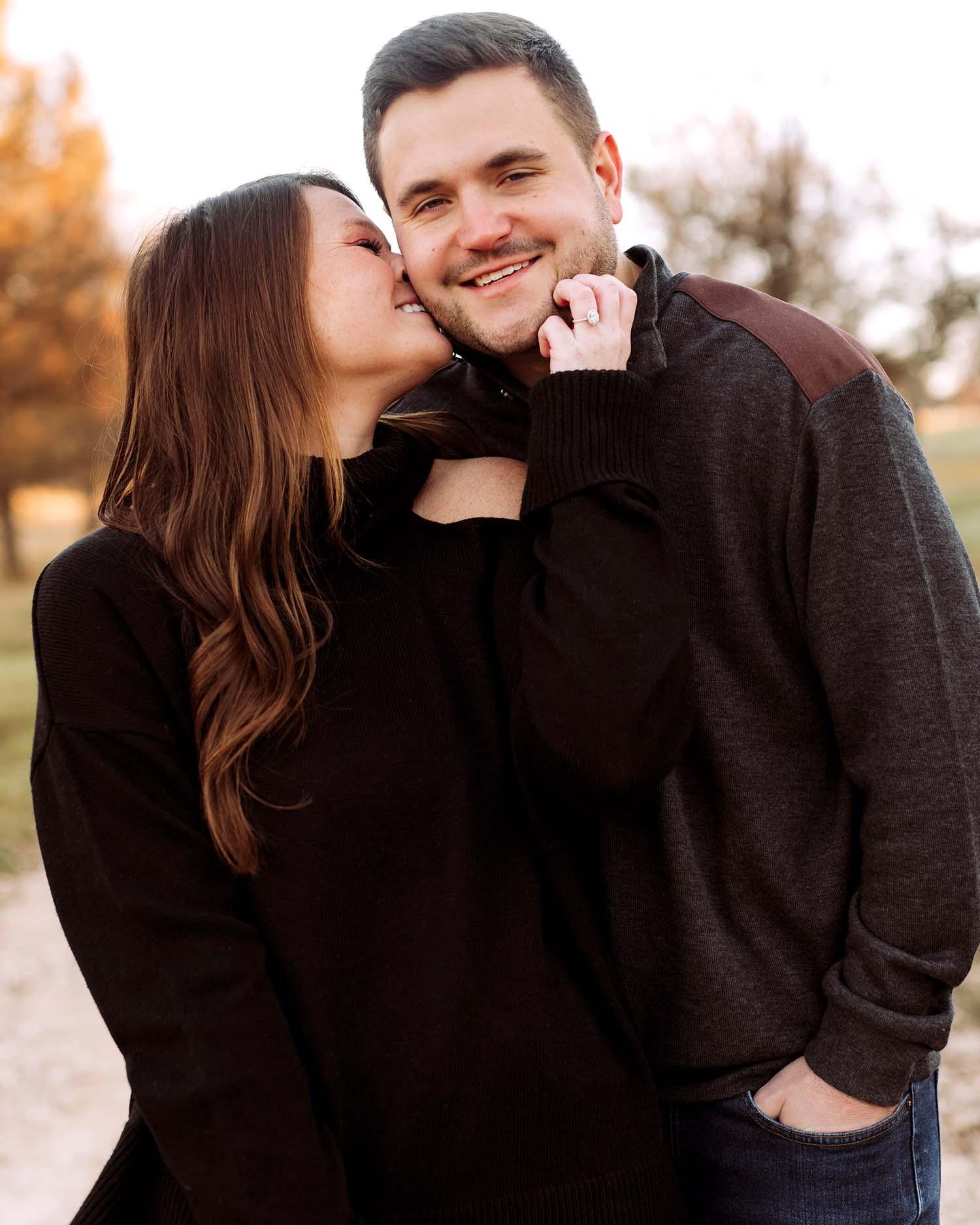 The Wedding Website of Klemson Lancaster and Caige Plsek
