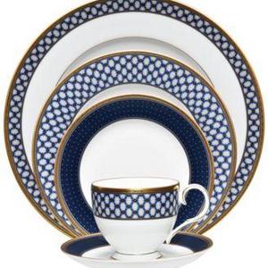 Noritake - Blueshire 5-Piece Place Setting