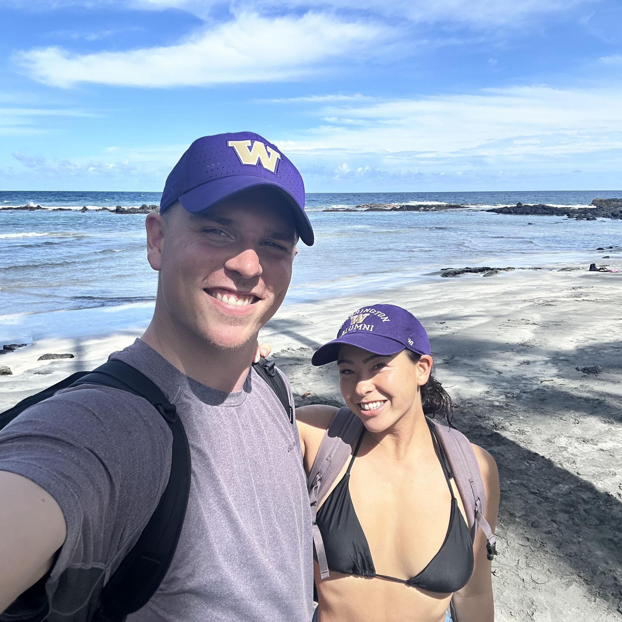 Bubbah Beach, Big Island Hawaii