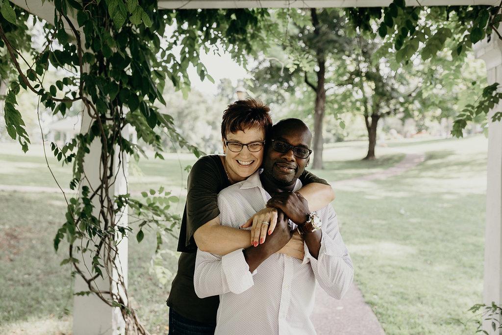 The Wedding Website of Kirsten Regenwether and Brian Witherspoon