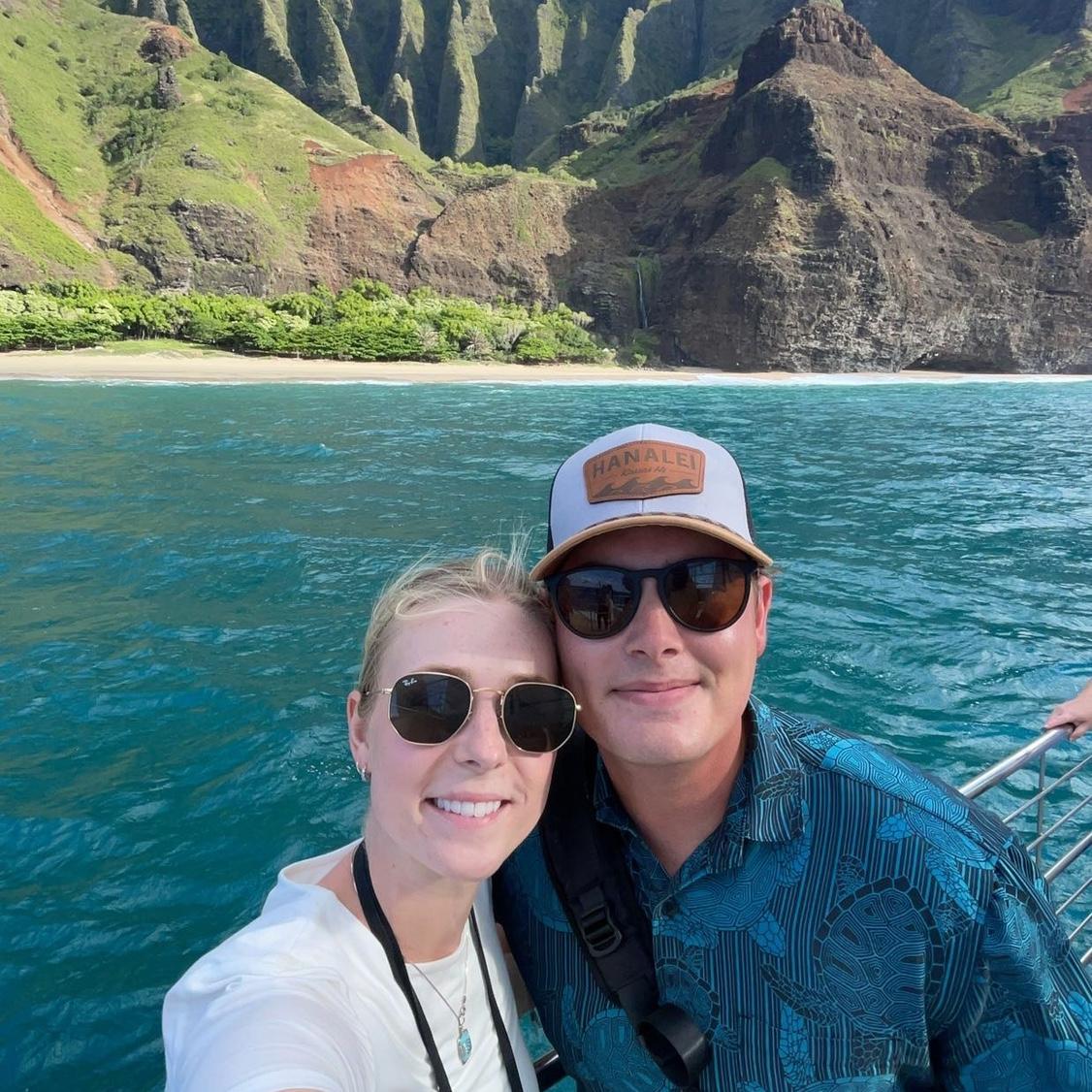 Nā Pali Coast, HI
