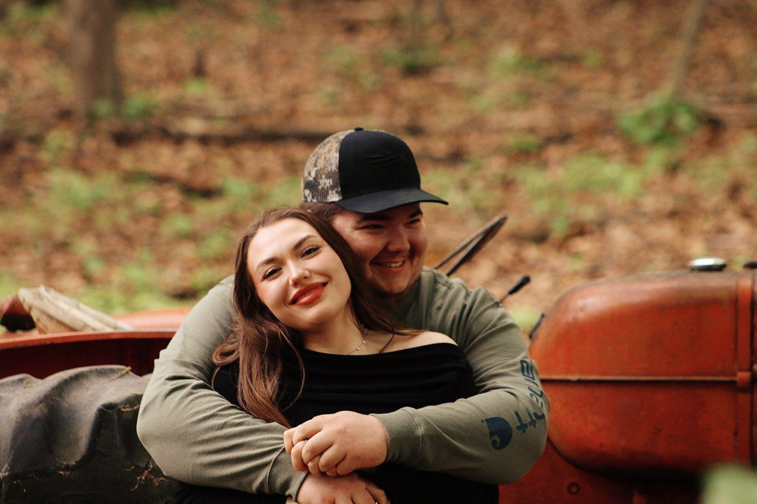 The Wedding Website of Grace Boyd and Jason Woodard