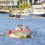 Retro Boat Rentals / Paddleboat Cruises