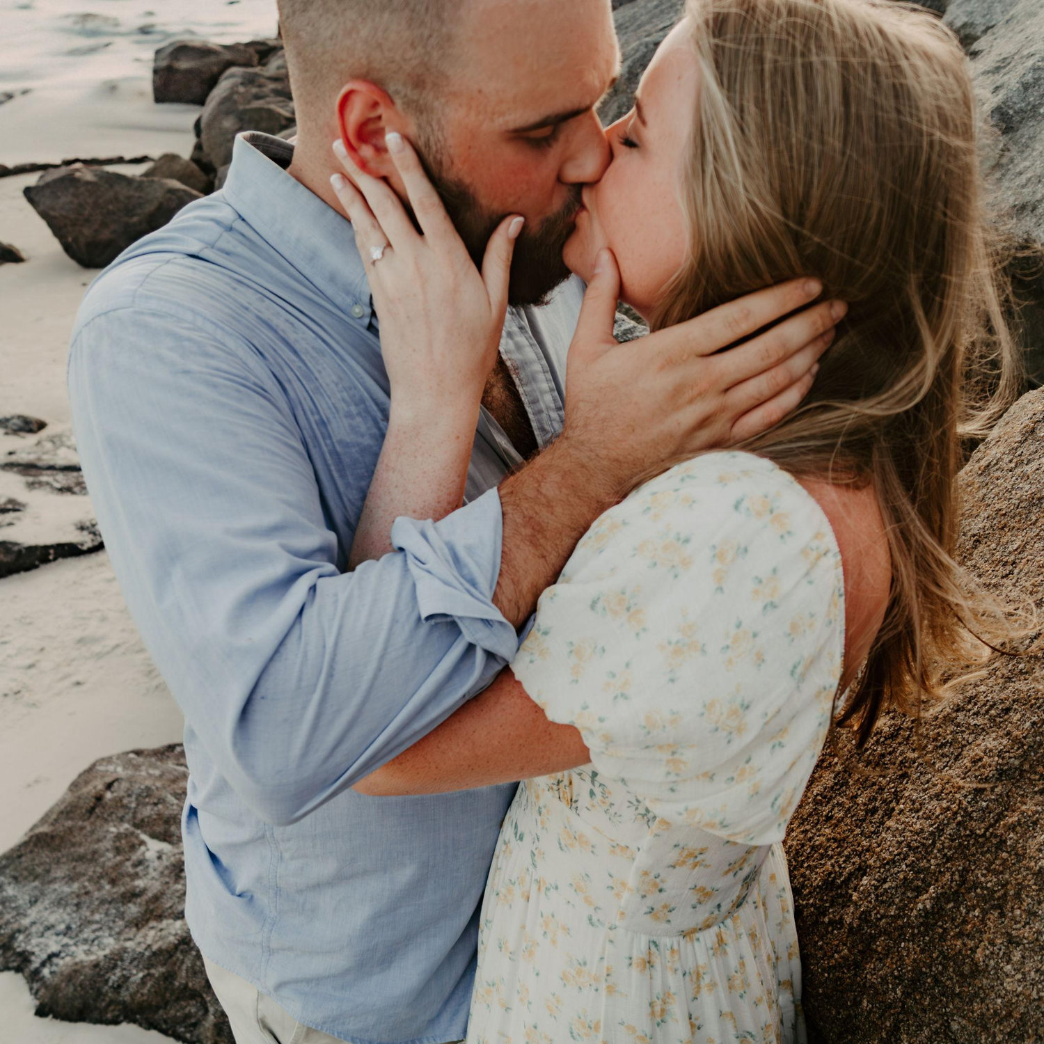 The Proposal - Cape San Blas, Florida