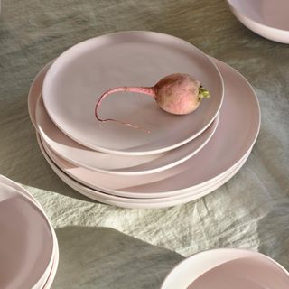 Dinner Plate, Set of 4