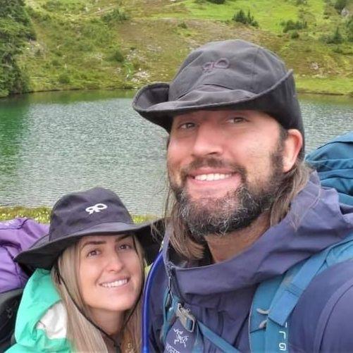 Backpacking in Olympic National Park